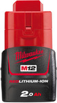 Milwaukee M12 2ah Battery $39 + Delivery ($0 C&C/in-Store) @ Tool Kit Depot