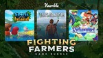 [PC, Steam] Fighting Farmers Game Bundle: Tier 1 (4 Games) $14.37, All 7 Items from $20.11 @ Humble Bundle