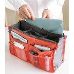 Storage Organizer Nylon Dual Bag in Bag on Special Offer Only $4.2 Plus Free Shipping
