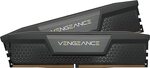 Corsair Vengeance 32GB (2x16GB) 5600MHz CL36 DDR5 RAM (Intel) $209.36 (+1 Eligible Item For 5% Off) Delivered @ Amazon US via AU