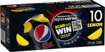 375ml x 10pk - Pepsi Max Lemon $4.50 + Delivery ($0 with Prime/ $39 Spend) @ Amazon Warehouse via Amazon