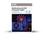 Multicoloured LED Fireworks Light $10.00 (Was $39.00) + Delivery ($0 C&C/ in-Store/ OnePass/ $65 Order) @ Kmart