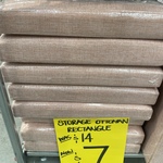 [VIC] Large Storage Ottoman $7 (Was $14) @ Bunnings, Bayswater