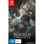 [Switch, PS5, PS4, XSX] The DioField Chronicle $39 + Delivery ($0 C&C/In-Store) @ JB Hi-Fi