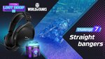 Win a Cloud Stinger 2 Headset & World of Tanks in-Game Rewards from HyperX ANZ