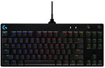 Logitech G PRO Mechanical Gaming Keyboard (Black) $98 Delivered @ ltsaustralia store eBay