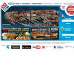 Domino's Pizza Deals-  Valid until 30/09/2012
