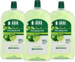Palmolive Foaming Handwash Refills (3 x 1L) Cherry Blossom/Lime $12.72 ($11.48 S&S) + Del ($0 with Prime/ $39 Spend) @ Amazon AU