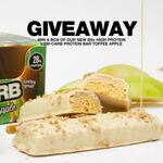 Win a Box of BSc High Protein Low Carb Protein Bars from Body Science