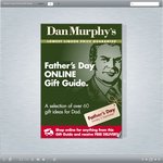 Dan Murphy's - Father's Day ONLINE Catalog Purchases = Free Shipping!