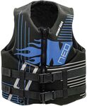 Marlin Australia Adult Neo Flame PFD 50S - $25.00 (Club Price, Was $99) - Click & Collect Only @ BCF
