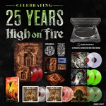 Win an Extensive Collection of High on Fire Albums from MNRK Heavy