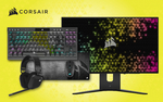 Win a XENEON 27QHD240 OLED Gaming Monitor Bundle from Corsair