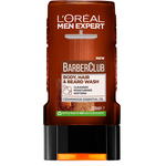 L’Oréal 300ml BarberClub Body, Hair and Beard Wash Shower Gel $2.97 + $9.95 Delivery ($0 C&C/ $50 Order) @ Priceline