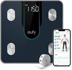 eufy P2 Smart Digital Bathroom Health Monitor Scale, Black (T9148111) and White (T9148121)  $75 (Was $129) Delivered @ Amazon AU