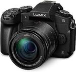 Panasonic Lumix DMC-G85 with 12-60mm F3.5-5.6 Lens $669 Delivered @ Amazon AU