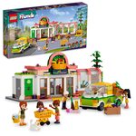 LEGO Friends Organic Grocery Store (41729) $60 Delivered @ Target