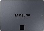 Samsung 870 QVO 8TB 2.5" SSD $571.38 Delivered @ Amazon UK via AU