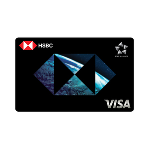 HSBC Star Alliance Credit Card: 50,000 Aeroplan Points ($4,000 Spend in 90 Days), $0 1st Year Fee then $450/Yr @ Air Canada