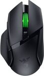 Razer Basilisk V3 X HyperSpeed Ergonomic Wireless Gaming Mouse $88.26 Delivered @ Amazon AU