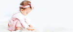 20% off Baby Clothes, Nappy Bags and Personalised Newborn Gifts +  Delivery ($0 with $75 Order) @ Lulu Babe