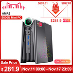 Kamrui AMR5 (Ryzen 5800U, 16GB RAM, 500GB M.2 SSD, HDMI/DP/USB-C) US$287.30 (~A$453.35) Shipped @ Kamrui Official AliExpress