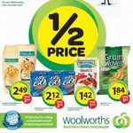 Sanitarium Up & Go 3x 250ml $2.12 at Woolworths from 10/10/12