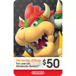 10% off Nintendo US Gift Cards @ Target US