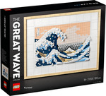 LEGO 31208 Hokusai The Great Wave $120.76 ($117.74 eBay Plus) Delivered @ Hobbyco eBay