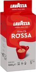 Lavazza Qualità Rossa Ground Coffee 1kg $13.20 ($11.88 S&S) + Delivery ($0 with Prime/ $59 Spend) @ Amazon AU
