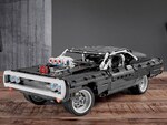 Win a Fast & Furious Dodge Charger LEGO Set Worth $168 from Man of Many