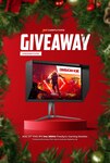 Win a AOC AG275FS 27" FHD IPS 1ms 360Hz HDR400 FreeSync Gaming Monitor from JW Computers