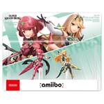 Pyra & Mythra amiibo (Super Smash Bros. Collection) $44.95 + Delivery ($0 C&C/In-Store) @ EB Games