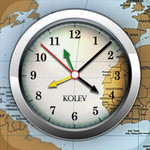 The World Clock FREE App for All IOS Devices (Usually $2.99)