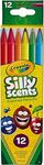 Crayola Twistables Silly Scents Coloured Pencils 12pk $2 (RRP $7.55) + Delivery ($0 with Prime/ $59 Spend) @ Amazon AU