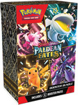 Pokemon TCG: Scarlet & Violet Paldean Fates Booster Bundle $40, Assorted S&V Season 2 Blister $5 + Delivery ($0 C&C) @ Target