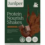 Juniper Protein Nourish Shake (Vanilla/Chocolate) $27.50 for 14 Sachets (Usually $55) @ Woolworths