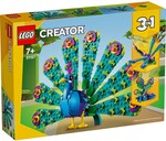 LEGO Creator Exotic Peacock 31157 3in1 $24 + Delivery ($0 C&C/ in-Store) @ Big W