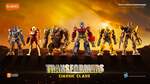 Win 1 of 2 Transformers Classic Class Lines, 1 of 10 Box of Your Choice or 1 of 15 Random Boxes from Blokees