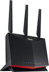 ASUS RT-AX86U Pro AX5700 Dual Band Wi-Fi 6 Router $373.04 Delivered @ Amazon AU