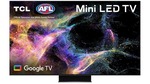 TCL 75-Inch C845 Premium Mini LED Google TV $1,595.00 + Delivery ($0 C&C) @ Harvey Norman