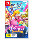 [Switch] Princess Peach: Showtime! $60 ($50 with Newsletter Signup) Delivered @ Target