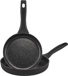 Essteele Per Domani Nonstick Induction Skillet Twin Pack 20/26cm $166 + Delivery ($0 with Prime/ $59 Spend) @ Amazon AU