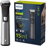 Philips All-in-One Series 7000, Multigroom 15-in-1 Face, Hair and Body Trimmer MG7950/15 $114.99 Delivered @ Amazon Au