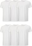 Fruit of The Loom 6-Pack Classic White Crew Undershirts (M Size) $26.56 + Delivery ($0 with Prime/ $59 Spend) @ Amazon US via AU