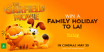 Win a Family Holiday for 4 in Los Angeles Worth up to $15,000 from Nine Entertainment