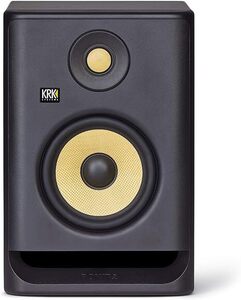 KRK Rokit 5 G4 Studio Monitor $189 (Single, Black) Delivered @ Amazon AU