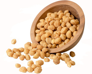 1kg Aussie Certified Organic Honey Roasted Macadamias $39 Delivered @ Nom Nuts