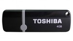 Toshiba 4GB USB Key-Ring- $1 at Harvey Norman