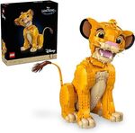 LEGO 43247 Disney Young Simba The Lion King $169.99 Delivered @ Amazon AU